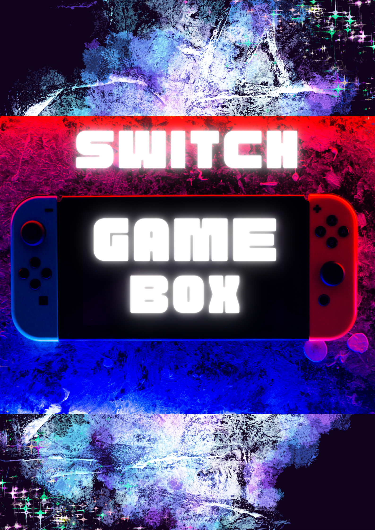 Gaming mystery discount box xbox